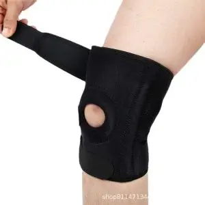 Compression Sports Knee Pads – Non-Slip Patella & Meniscus Support for Basketball, Running, Cycling & Fitness